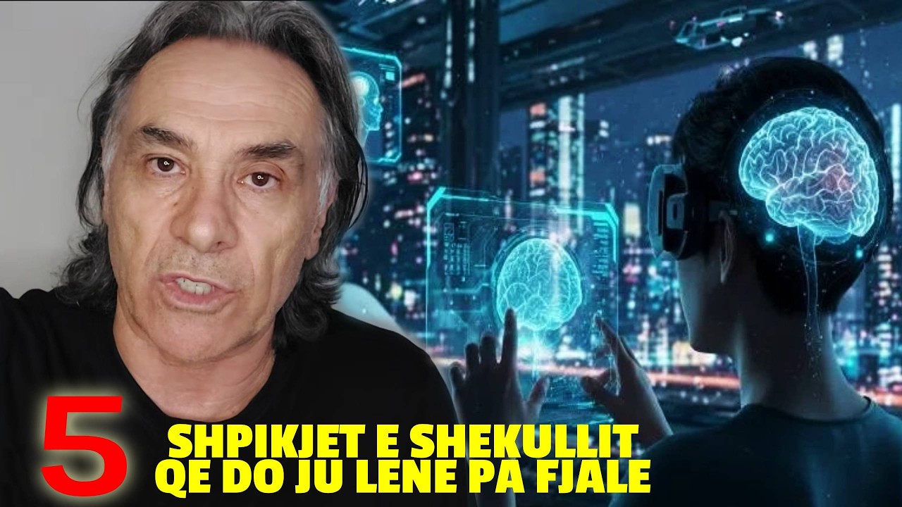 5 SHPIKJET E SHEKULLIT QE DO JU LENE PA FJALE😳🌏