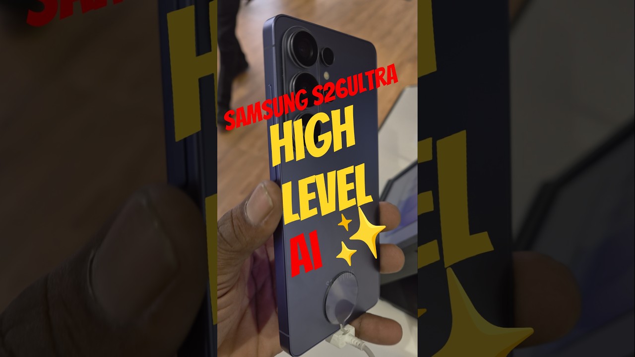 Direct Change Weather🤯 SAMSUNG S26ULTRA🤔#samsung #s26ultra #s25ultra #shorts #viral #trend #tech