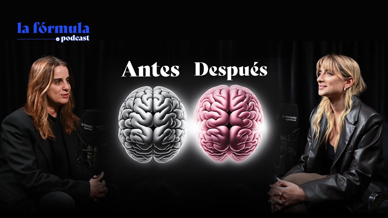 La RUMIACI&Oacute;N mental: el enemigo SILENCIOSO aliado de la ansiedad y la depresi&oacute;n con Lorena Llobenes