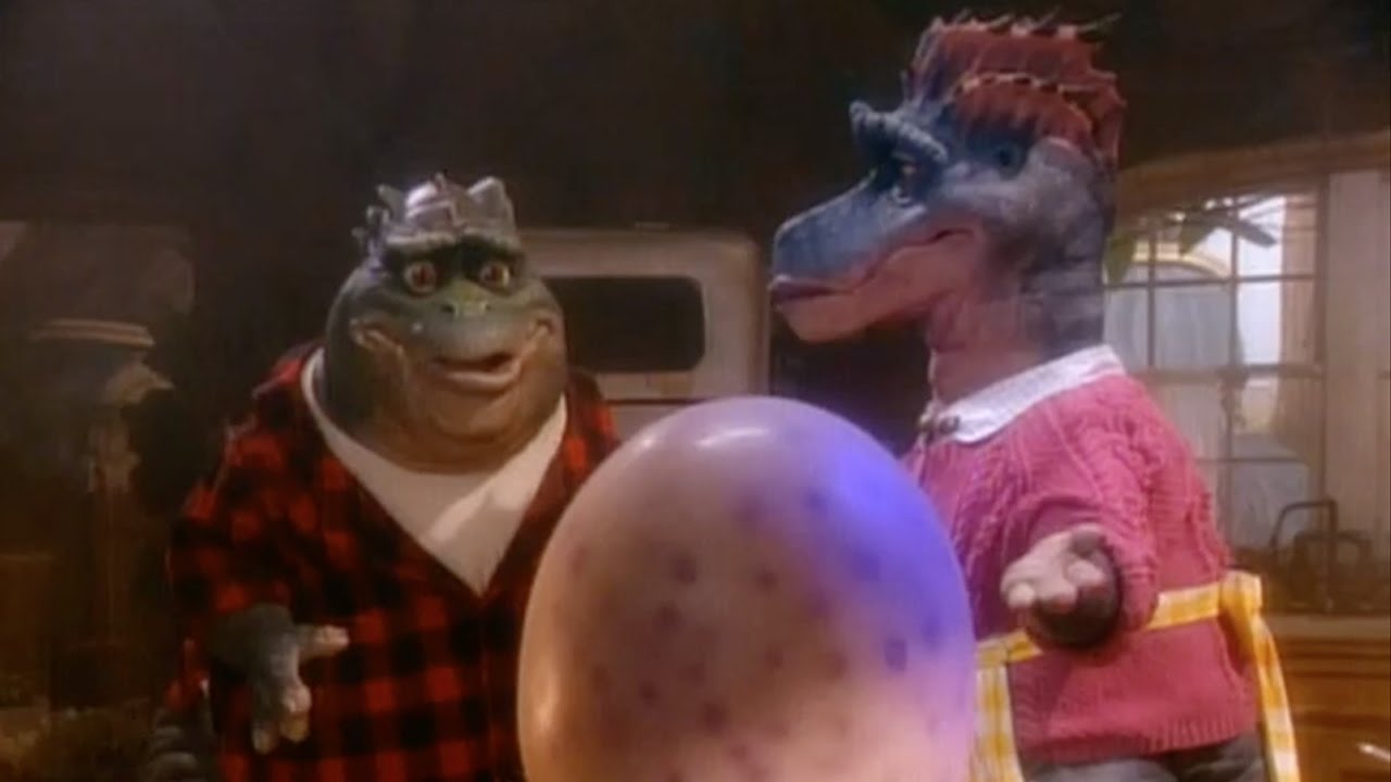 The 3D Dinosaurs | Episode 1 | EPIC Dinosaur Cartoon For Kids & Children
