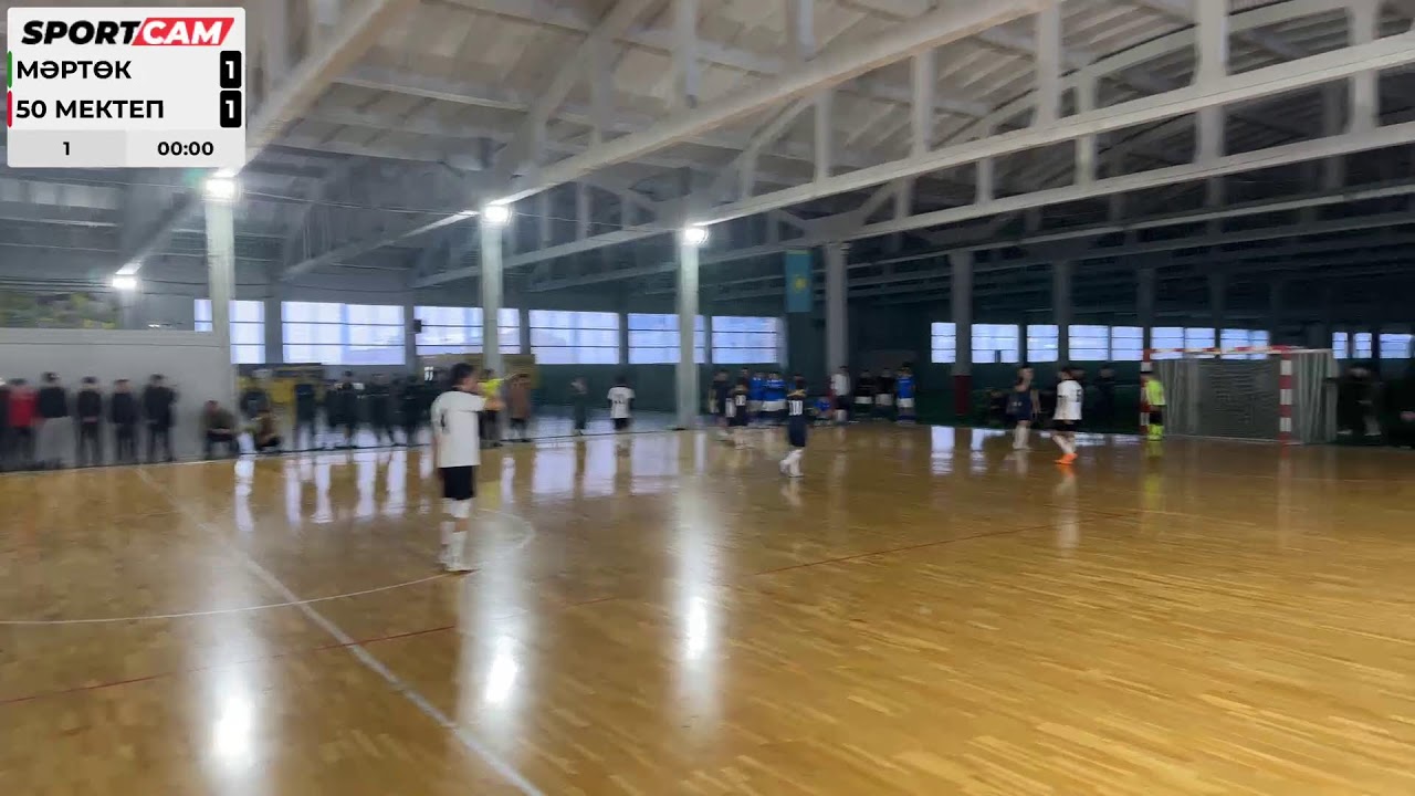 Мәртөк vs 50 мектеп