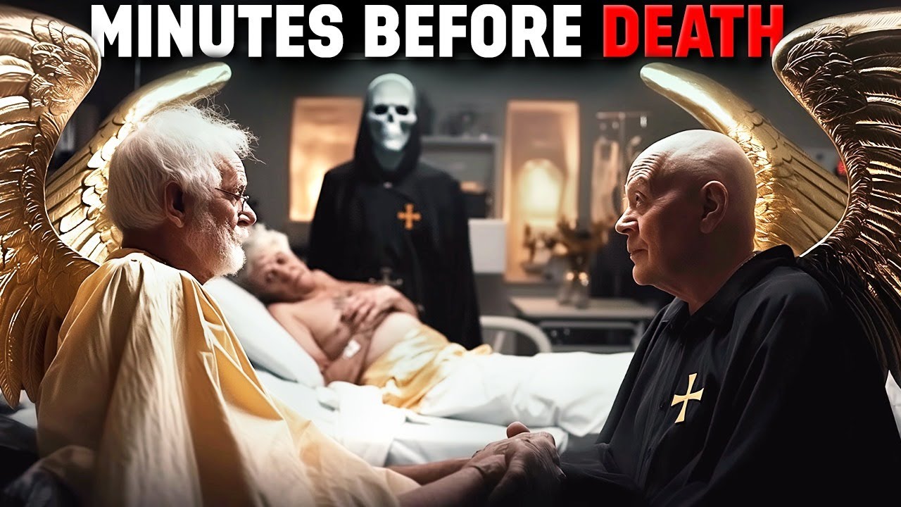 This Video Will Give You Goosebumps