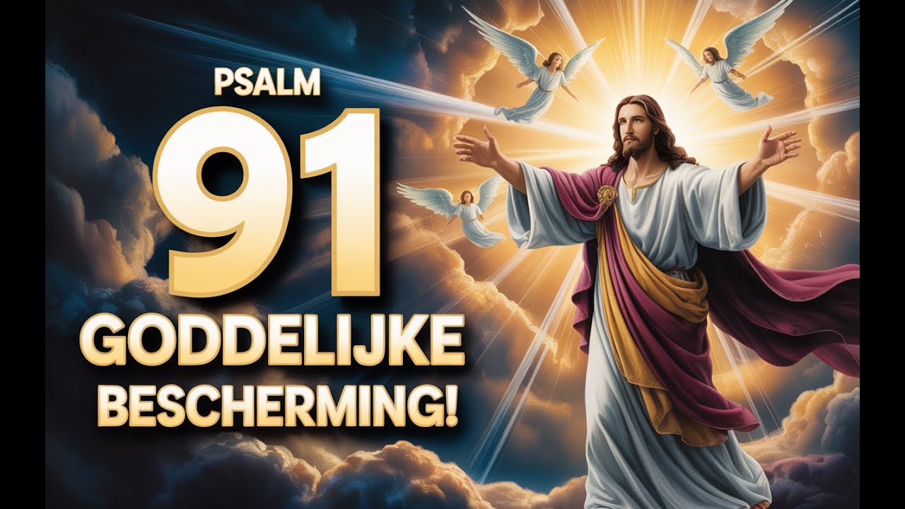 Psalm 91: Het Krachtigste Gebed Voor Goddelijke Bescherming