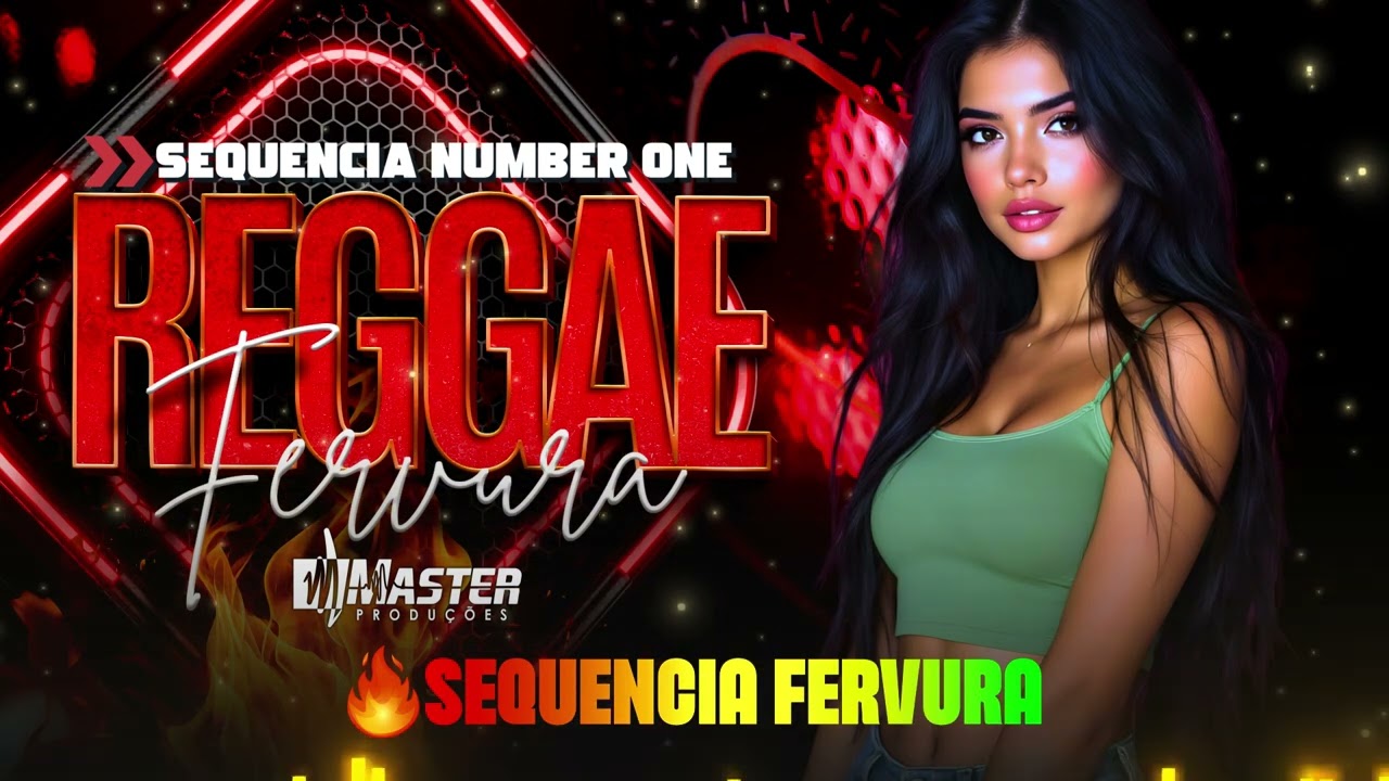 ❤️‍🔥REGGAE FOREVER😇SQUENCIA REMIX INTERNACIONAL