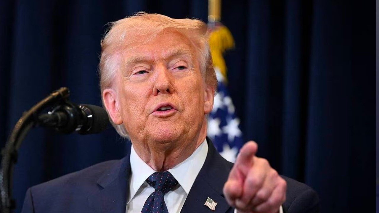 Trump appelle à l’aide à Ormuz