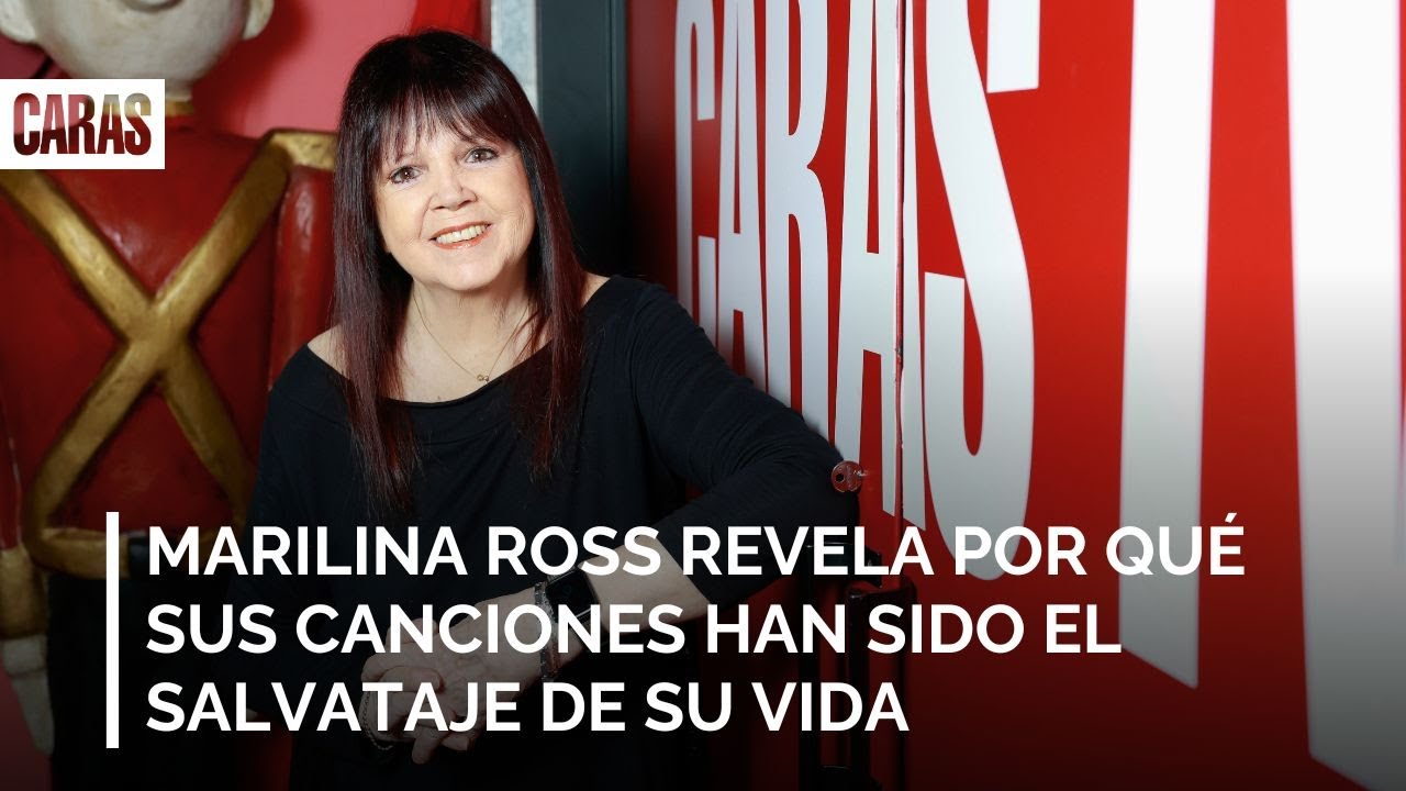 Marilina Ross revela por qué sus canciones han sido el salvataje de su vida