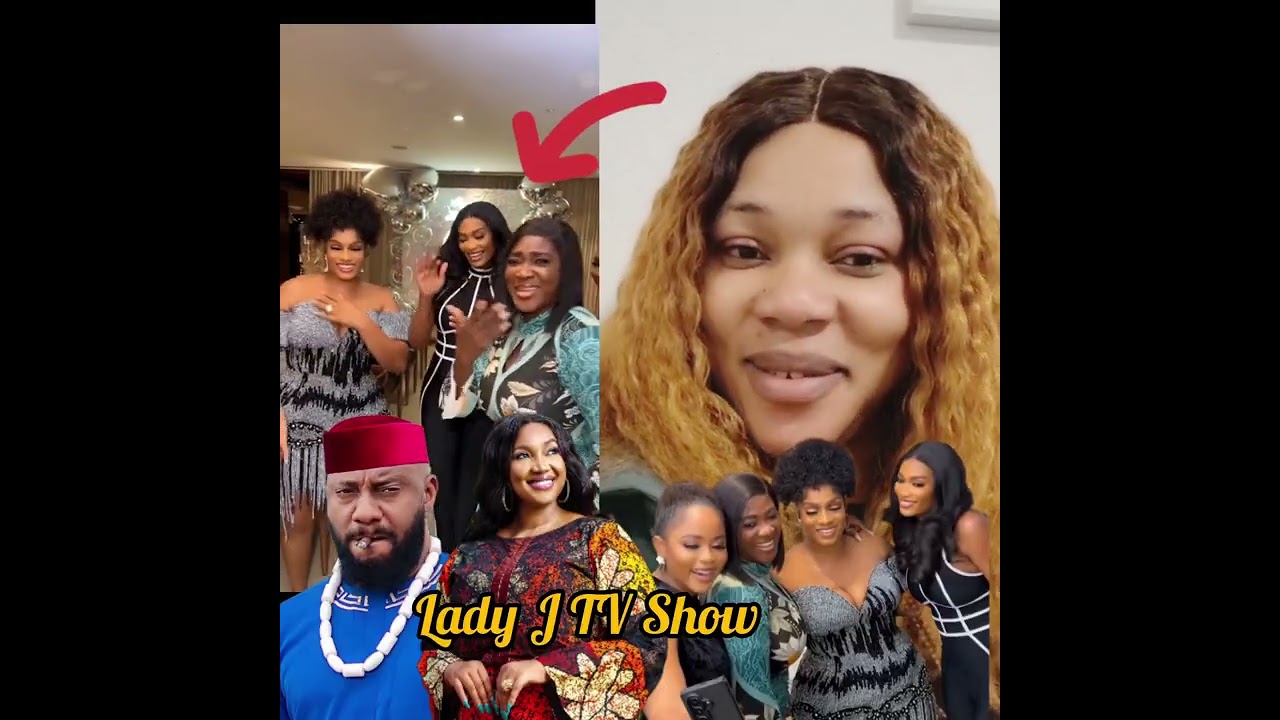 Omg 😱judy austin will not survive this may edochie & mercy johnson together