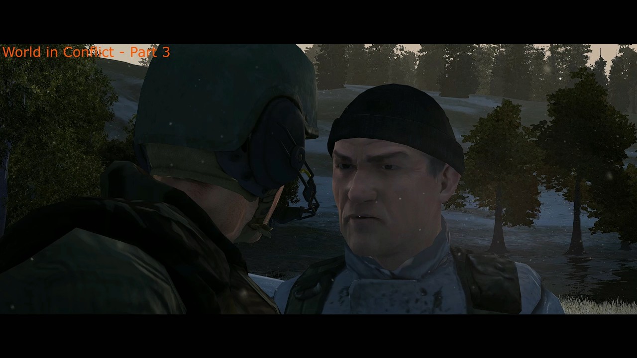 World in Conflict LP - Part 3