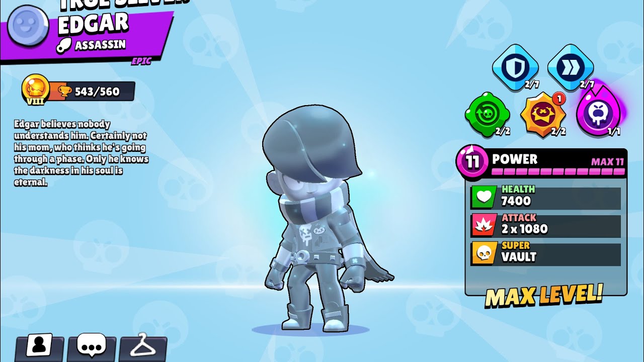 Playing Brawl Stars!!!!