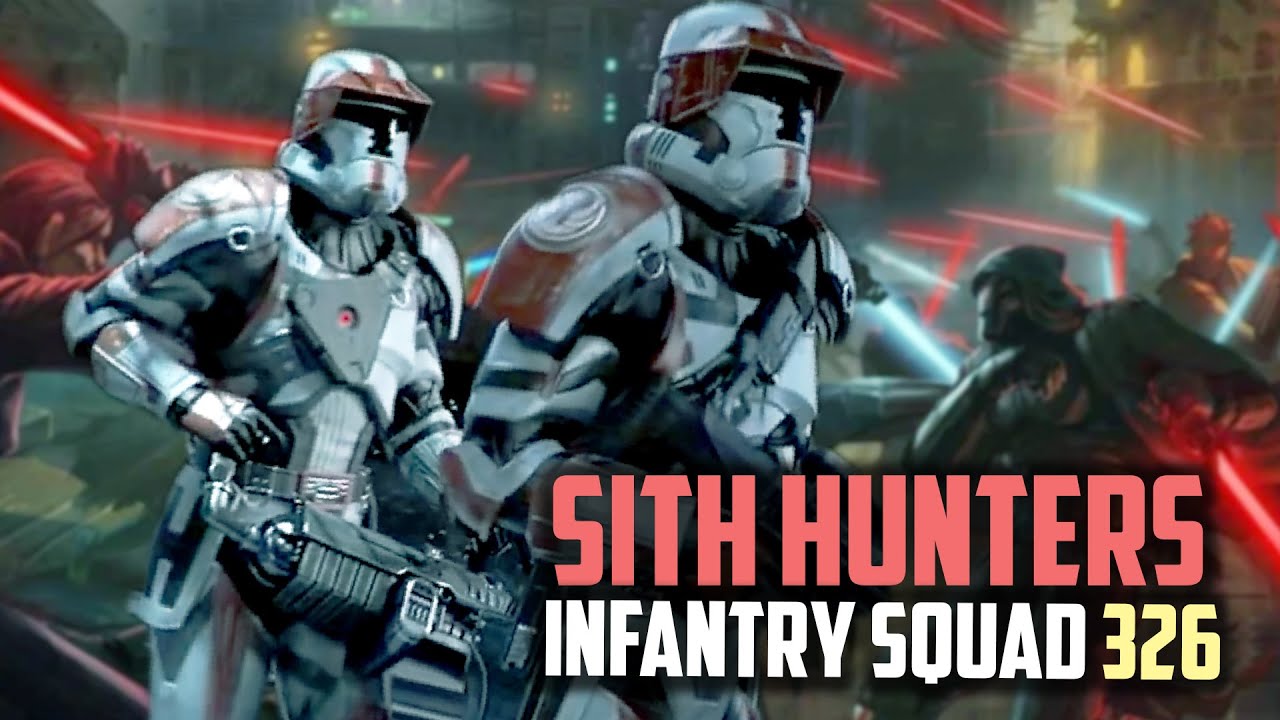 Havoc Squad | The Republic's First Special Forces Unit