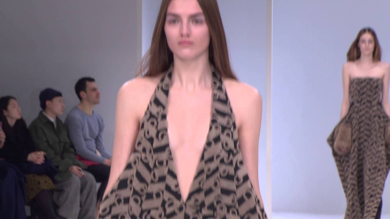 Chalayan Autumn/Winter 2015 That Night