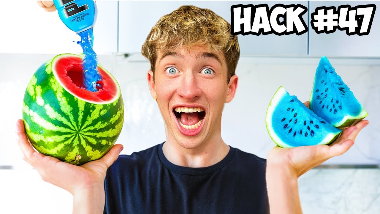 We Tried EVERY Viral TikTok Hack!