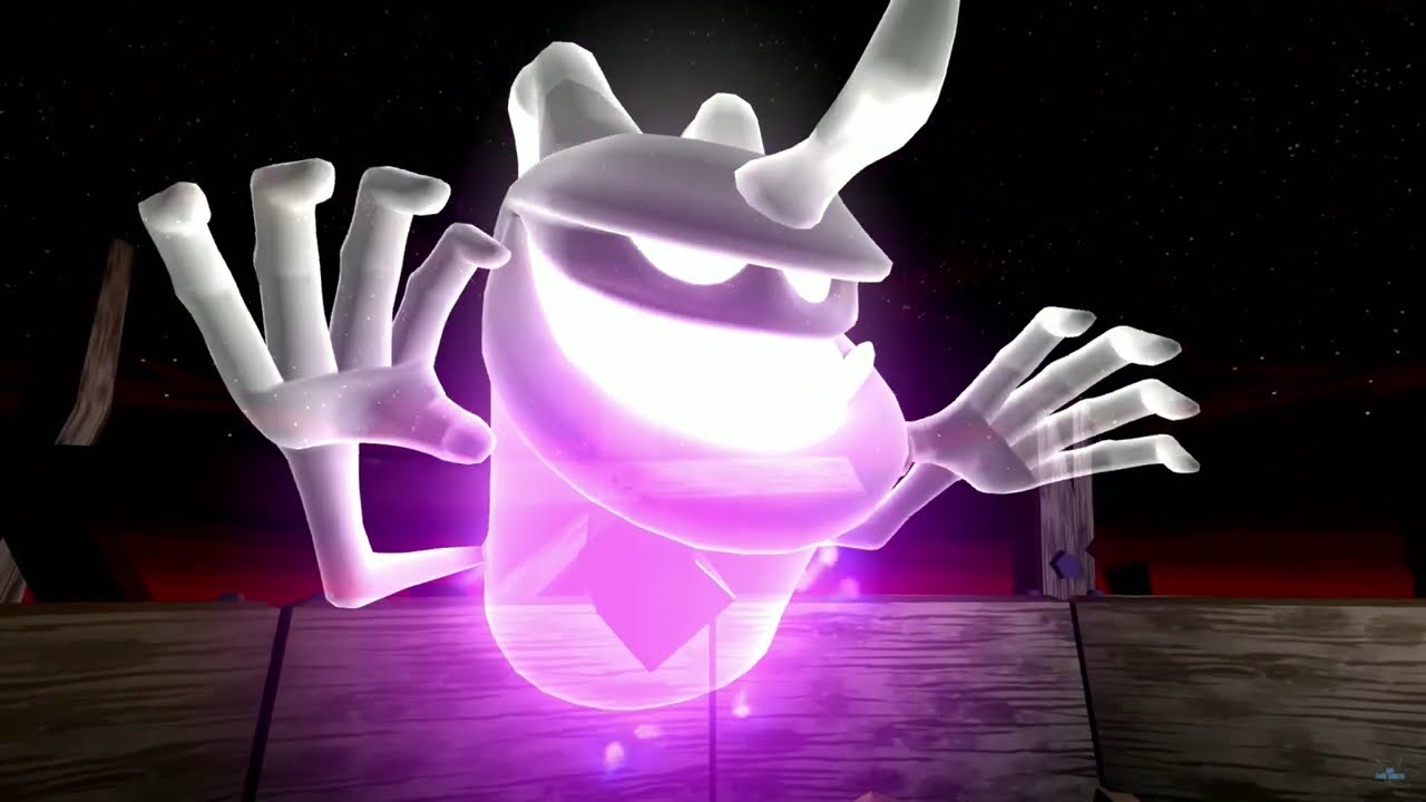 Luigi's Mansion 2 HD 