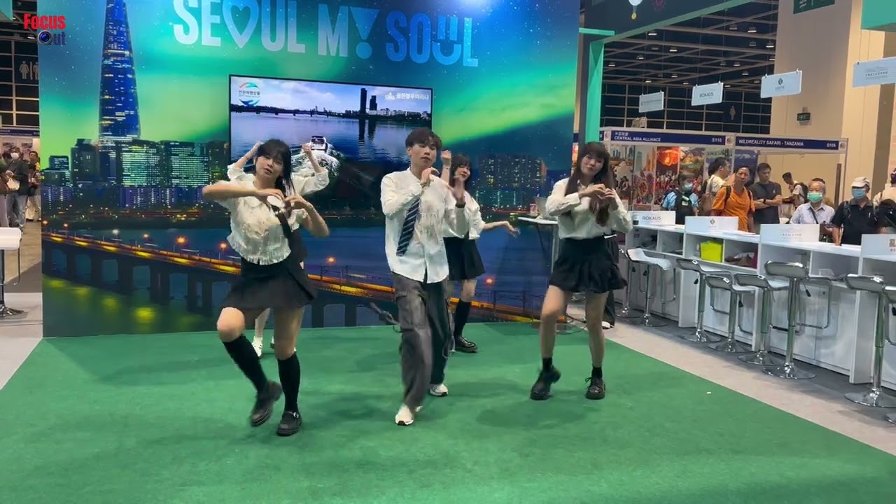 HONG KONG INTERNATIONAL TRAVEL EXPO 2025