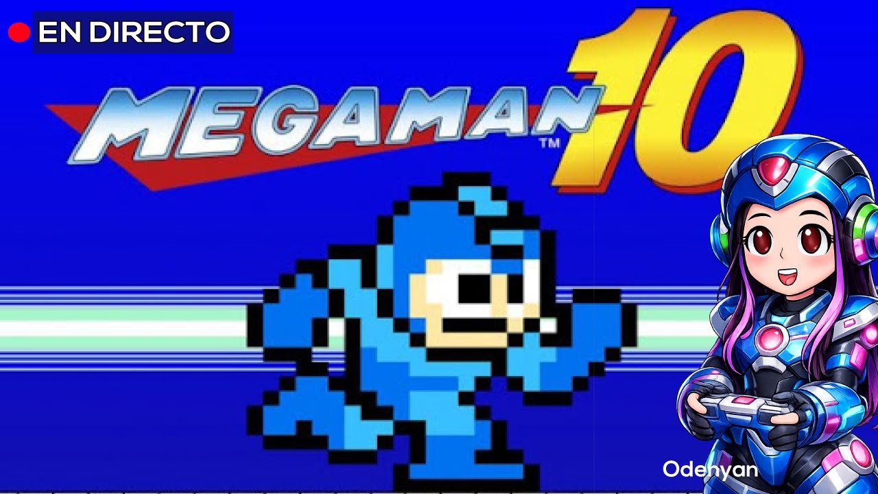 🎮 ¡MEGA MAN 10🔧💥 [Retro Gaming] Parte 3