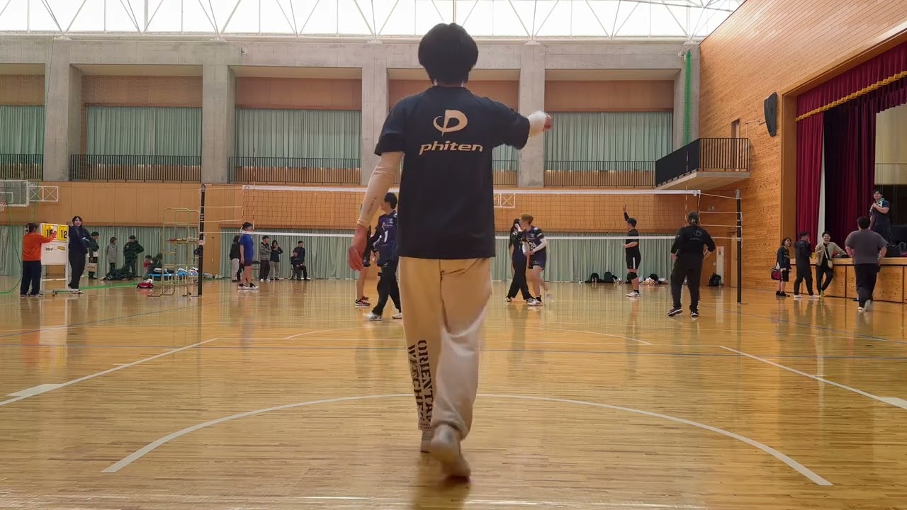 vsパワー
