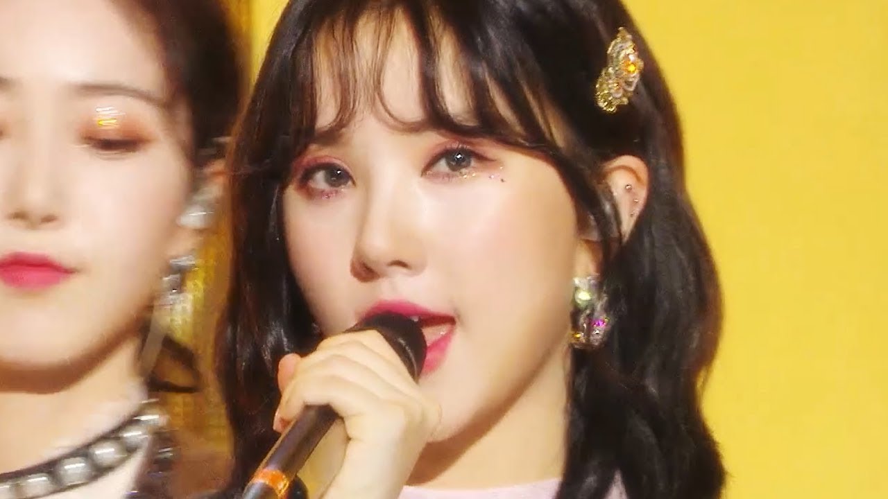 GFRIEND - Sunriseㅣ여자친구 - 해야 [Show! Music Core Ep 618]