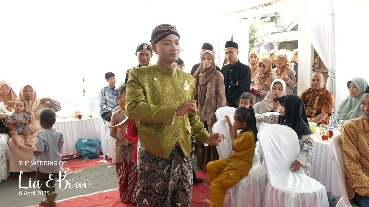 DISC A LIABOWO