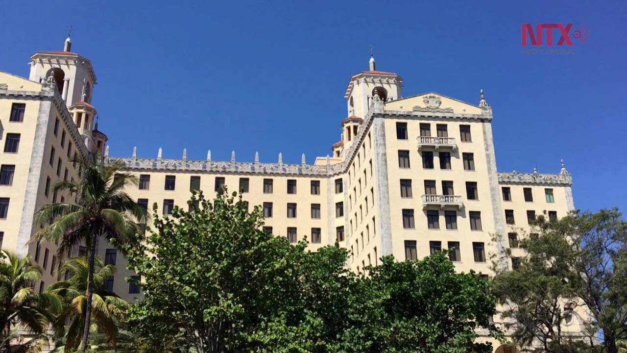 Hotel Nacional sede de la Historia
