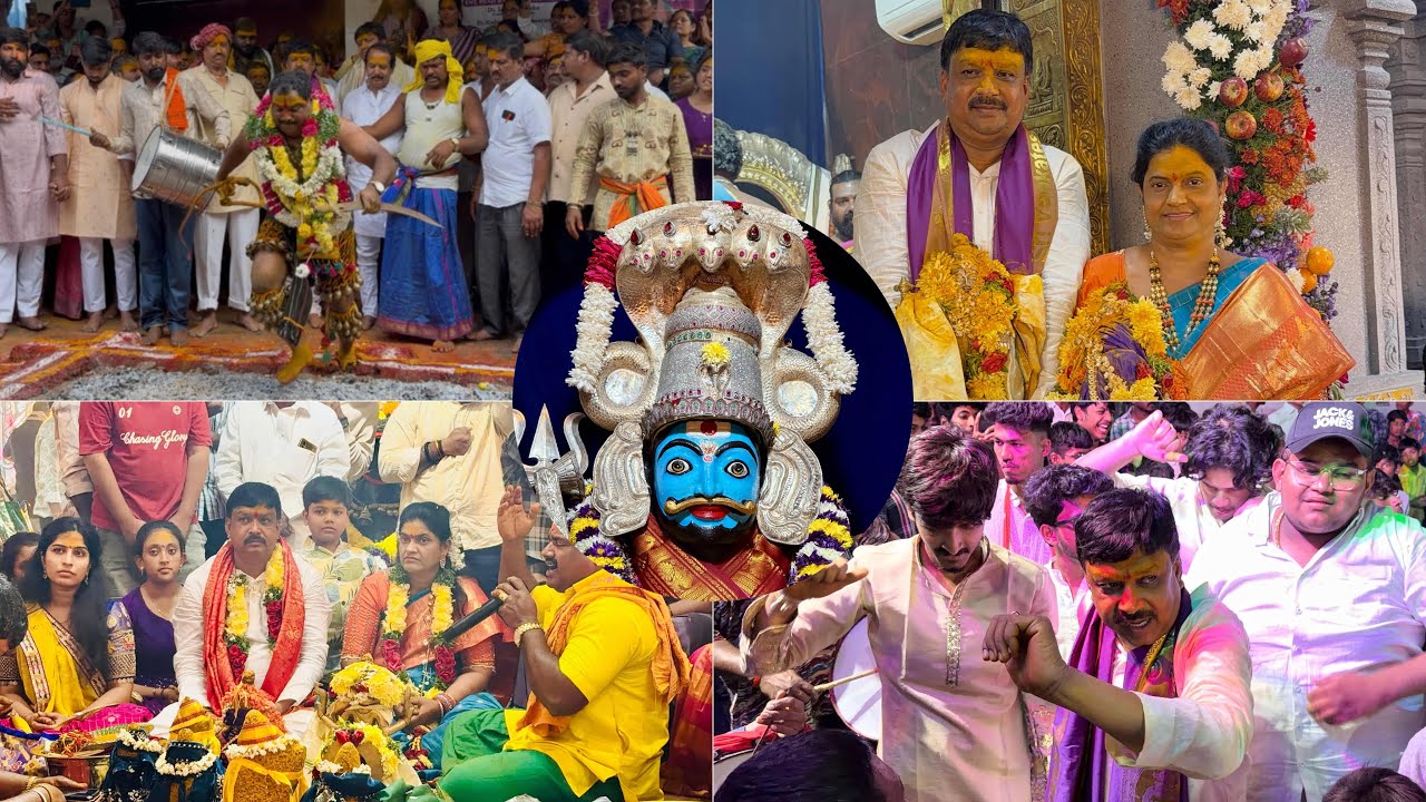 Madhapur Mallanna Kalyanam 2026 | Agnigundalu | Dashrath Pad Band | ORG By : Boddam Kittu Yadav Anna