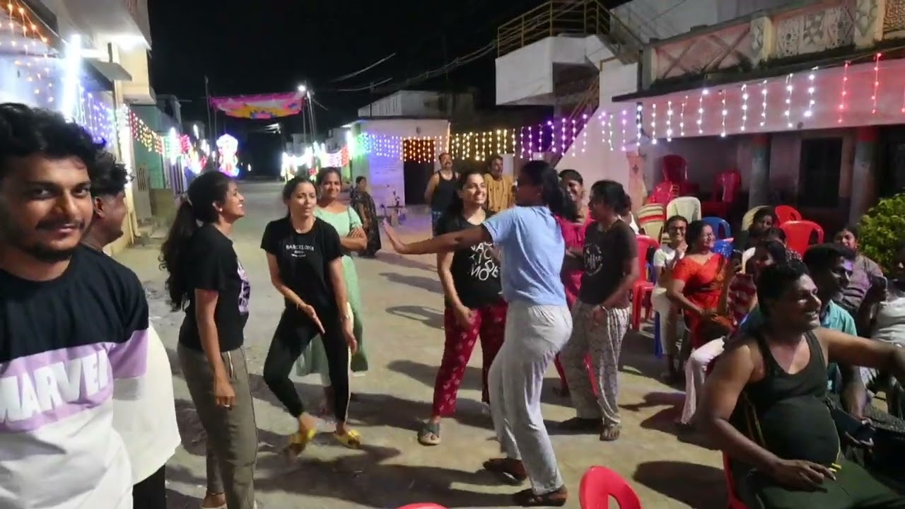 Cvp Gangamma festival 2025 gang dance #festival #festiveseason #festivevibes #festivals