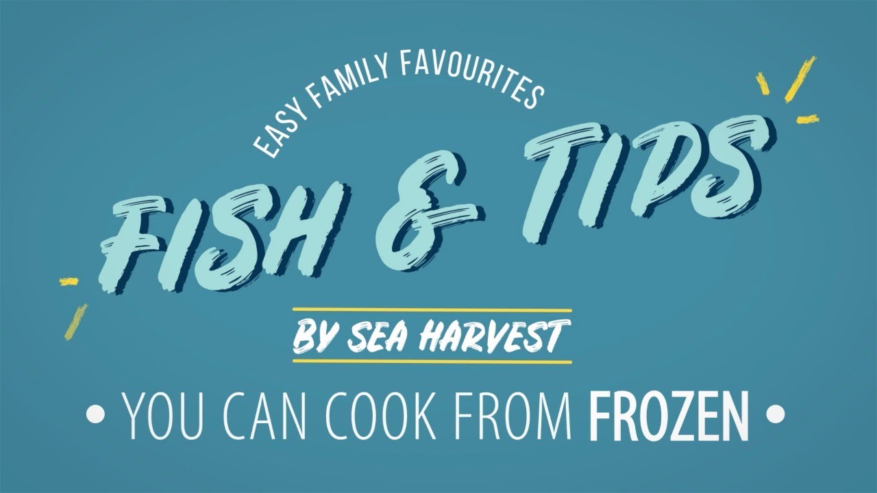 How To Cook Hake from Frozen | Fish & Tips | Sea Harvest