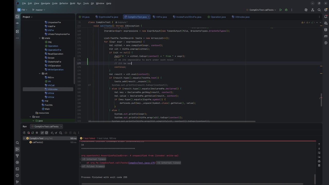 Coding not a toy programming language