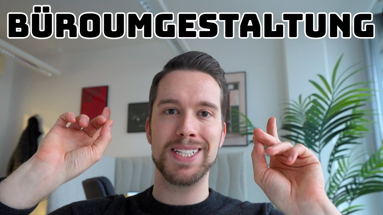 Umgestaltung des Büros in Düsseldorf