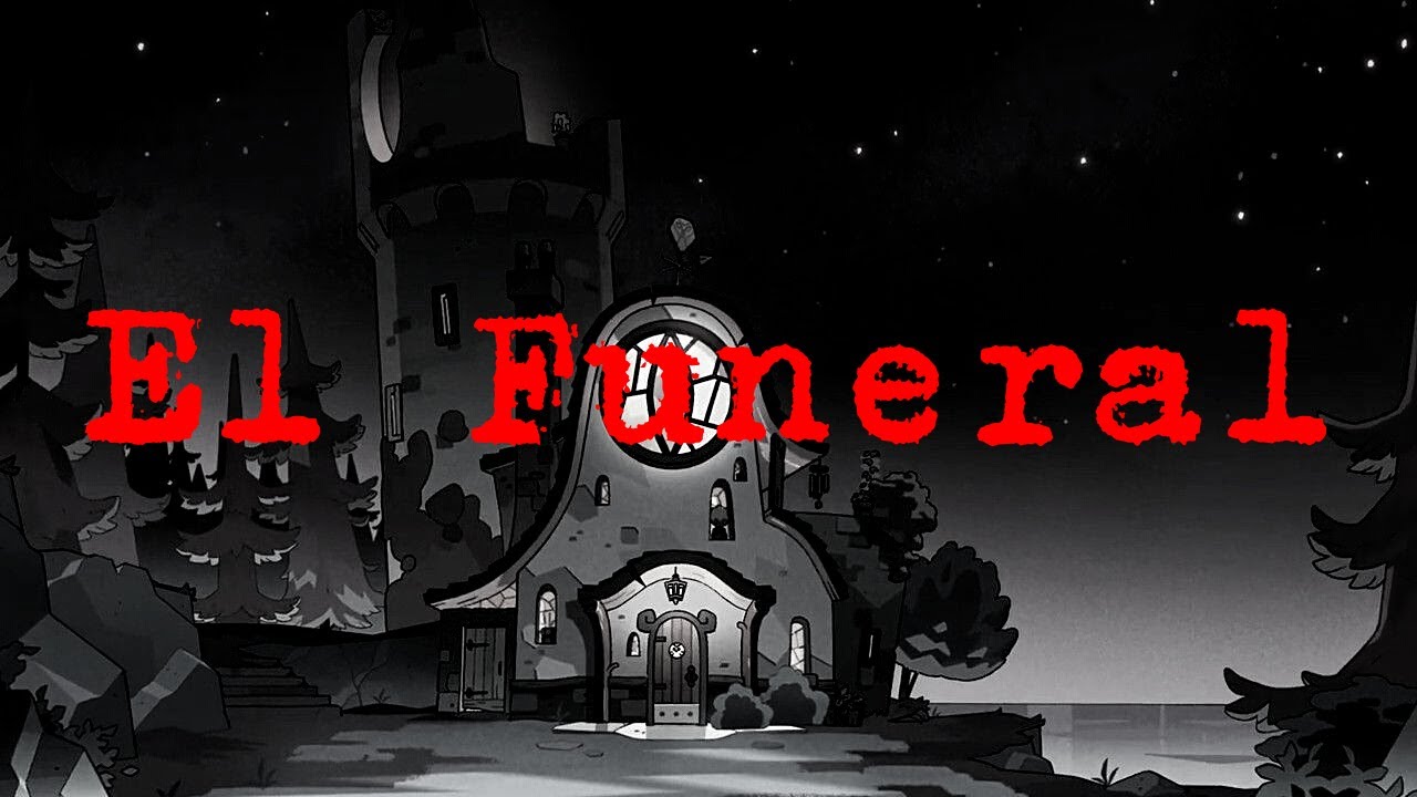 Creepypasta de The Owl House | El Funeral | Loquendo