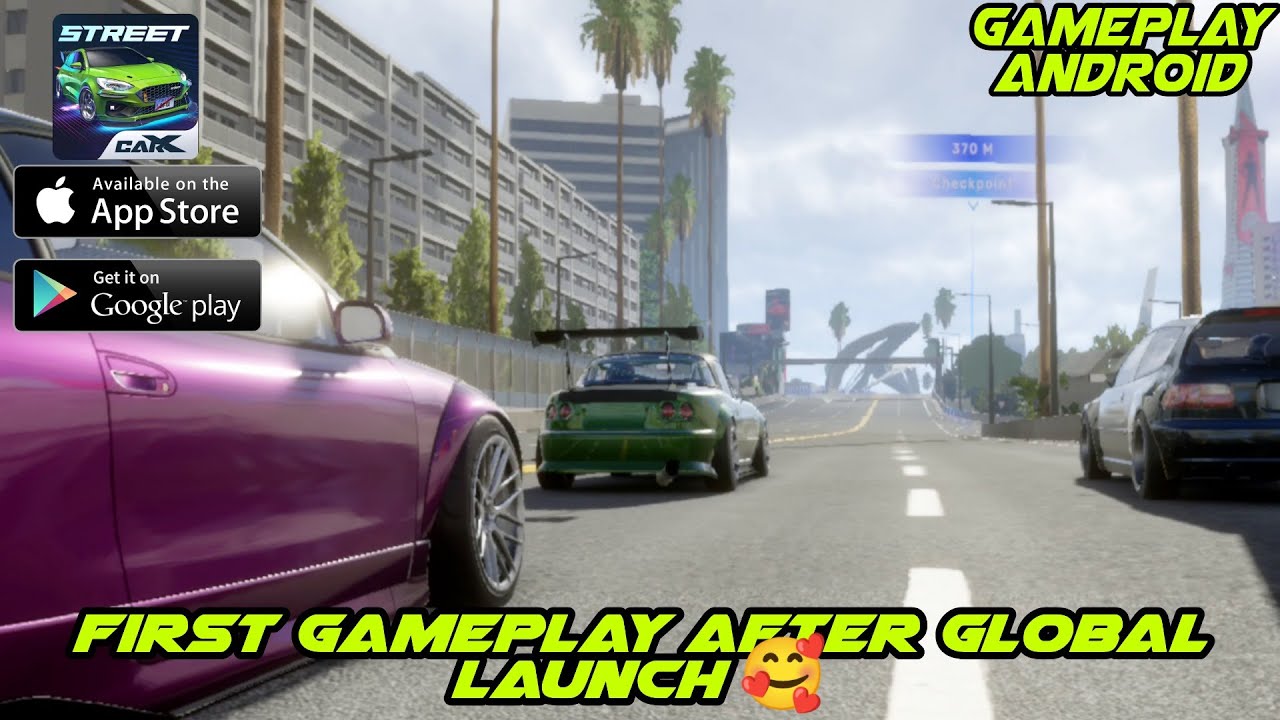 CarX Street Android First Gameplay After Global Launch | Part 15 | Hindi |