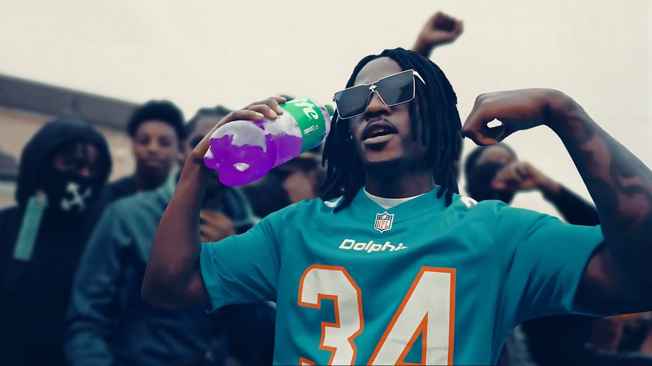Drippah - Yuck yuck (Official Video)