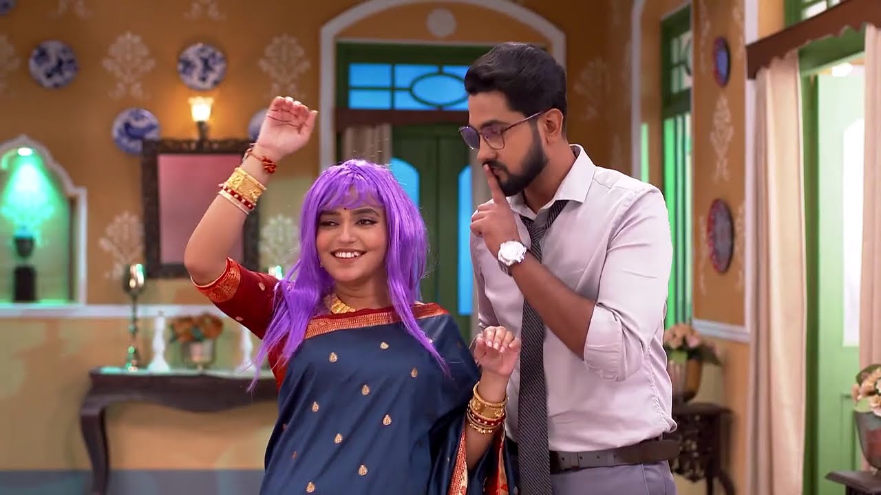 Anondi Titi কে তাড়া করে | Anondi | Full Ep. 48 | ZEE Bangla