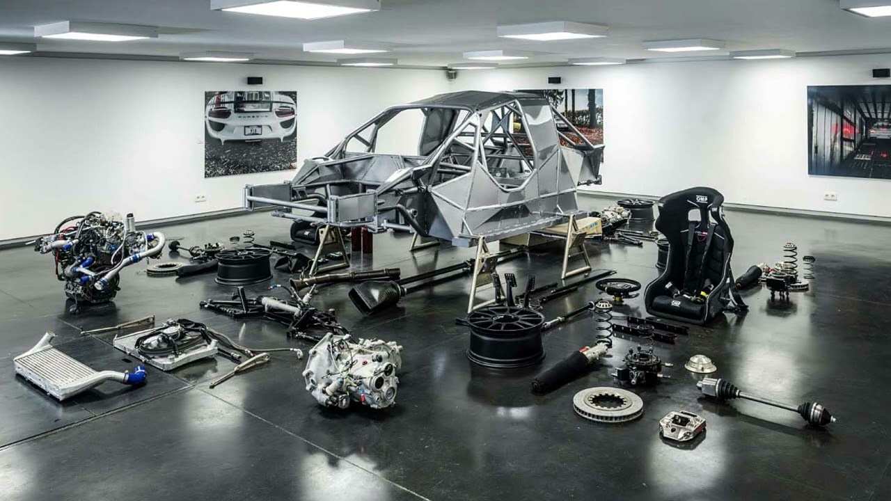 WRC27 и будущее каркасов безопасности для раллийных автомобилей