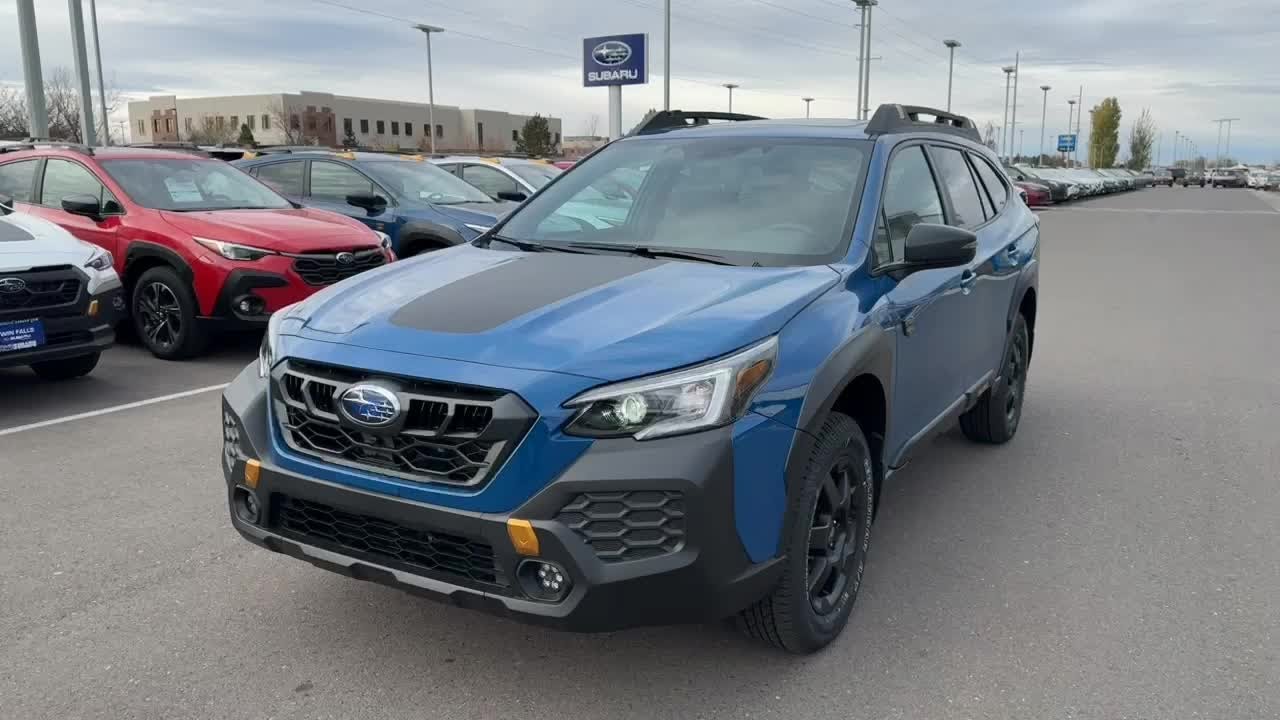 2025 Subaru Outback Wilderness Twin Falls, Burley, American Falls, Idaho, Spring Creek, Elko ID