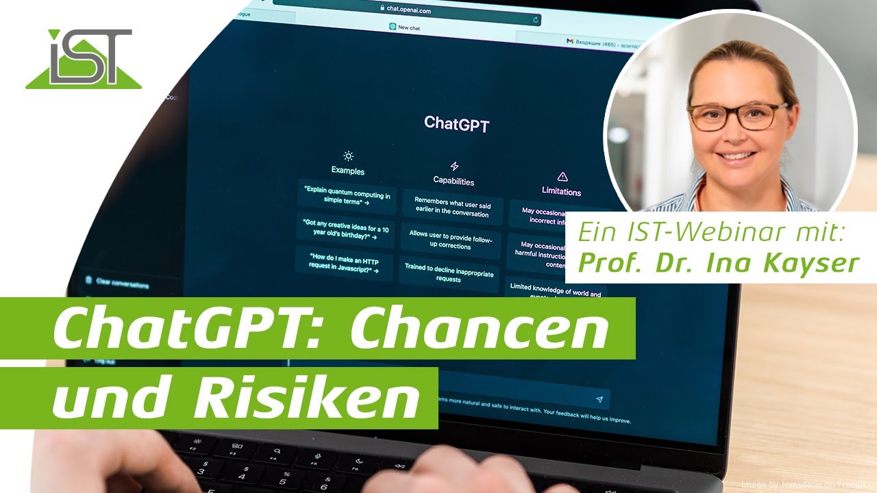 ChatGPT für Studium und Schule? Chancen und Risiken KI-generierter Texte