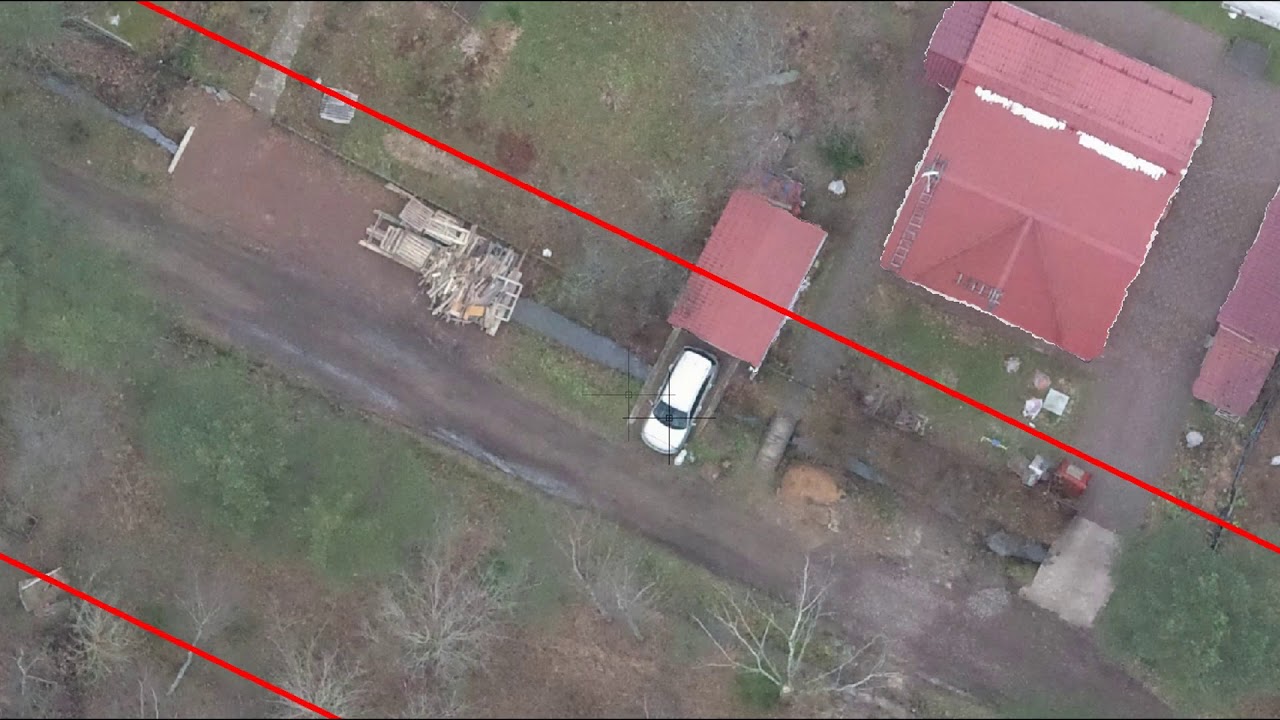 РЕЗУЛЬТАТ СРАВНЕНИЯ ТОПОСЪЁМКИ И АЭРОФОТОСЪЁМКИ ДЛЯ МАСШТАБА 1-500. МИФ РАЗВЕЯН. ФИНАЛ.