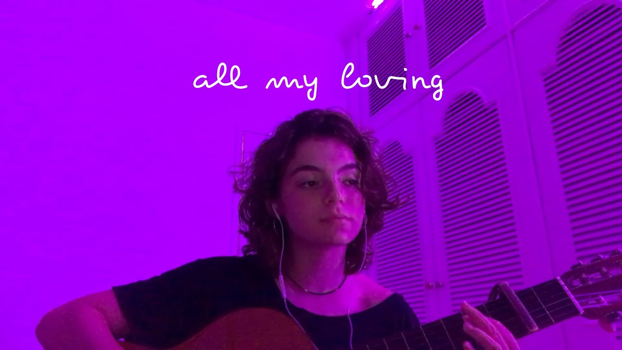 all my loving - the beatles (cover)