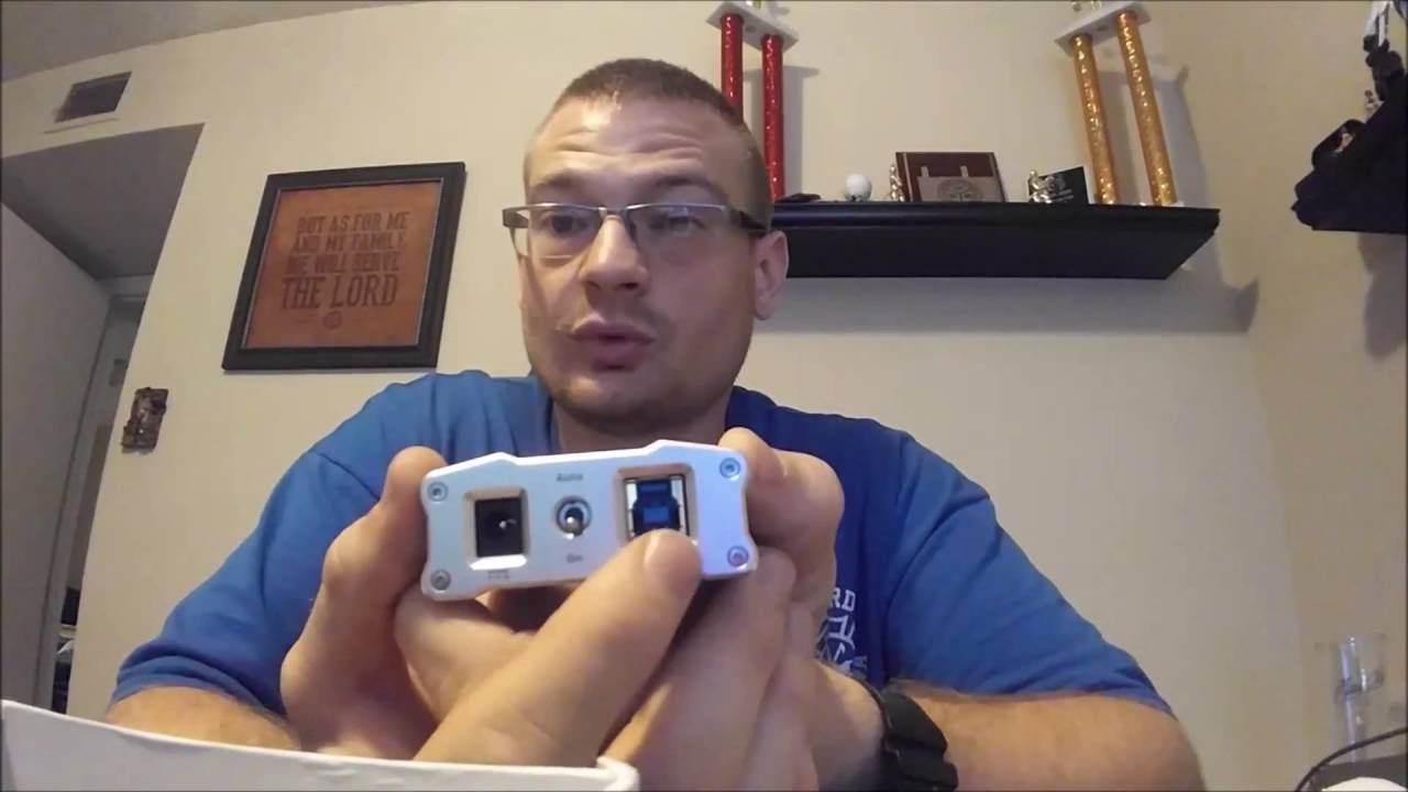 iFi Nano iUSB3.0 Review (edited)