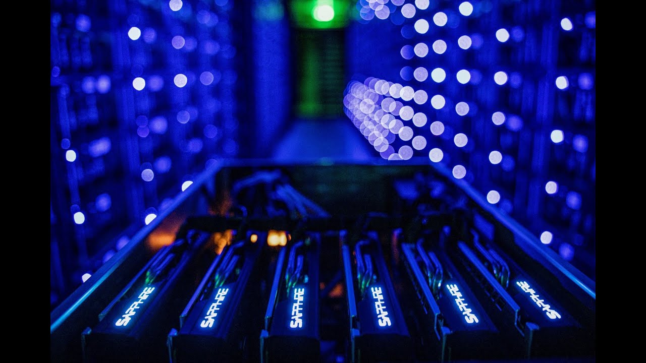 GPU miner 2021