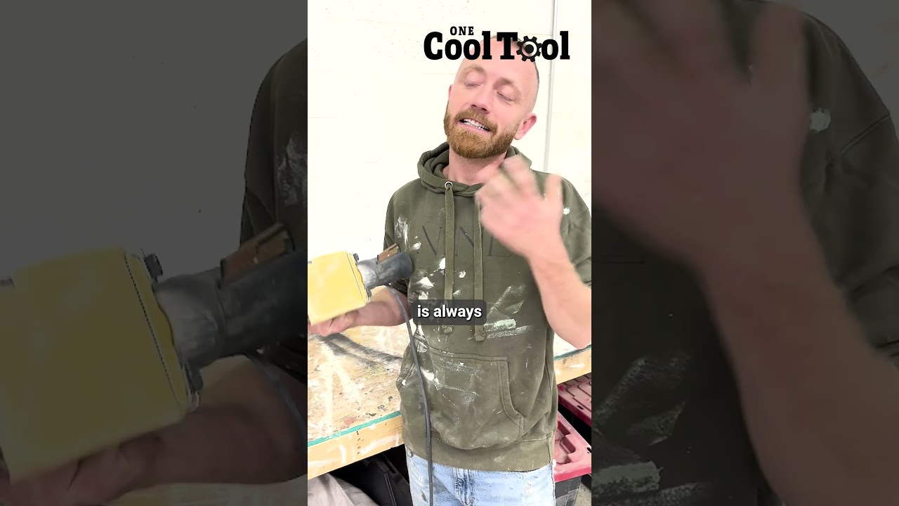 One Feature Makes This Speed Sander HGTV Star Keith Bynum's Go-To