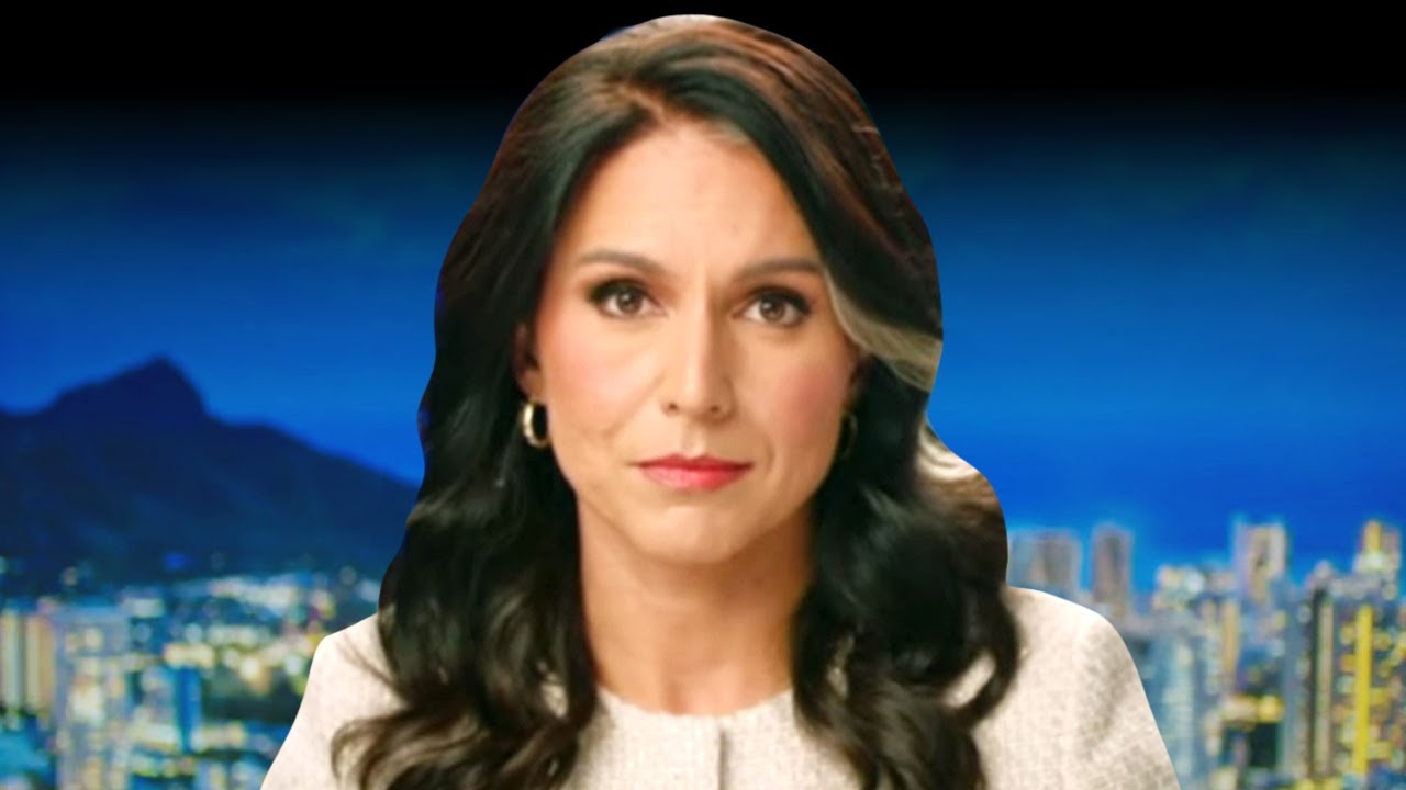 Tulsi Gabbard Responds To Obama Office&rsquo;s Denial Letter