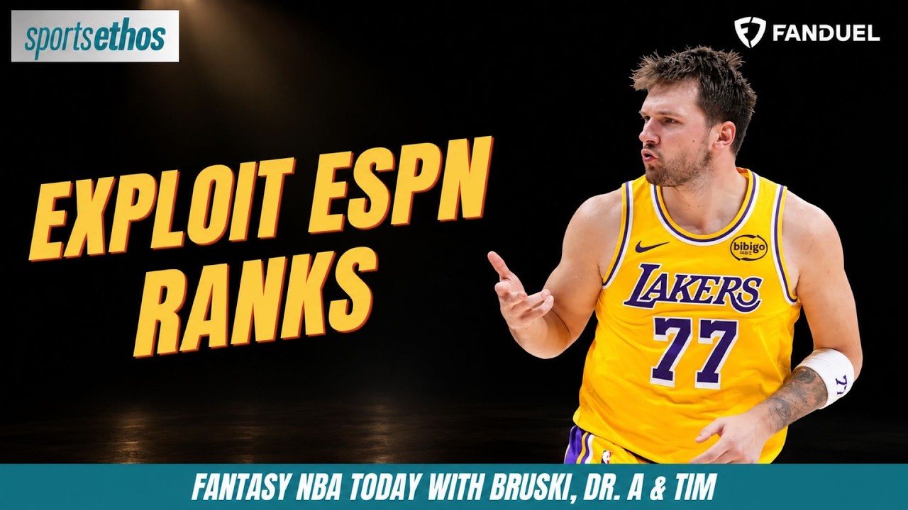 ESPN Fantasy Basketball Mock Draft: How to Exploit the Draft Room
