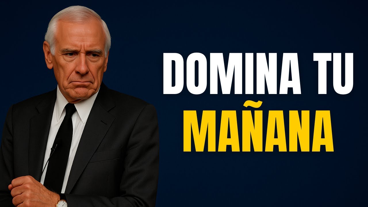 El Poder De Una Rutina Matutina | Jim Rohn Español HQ