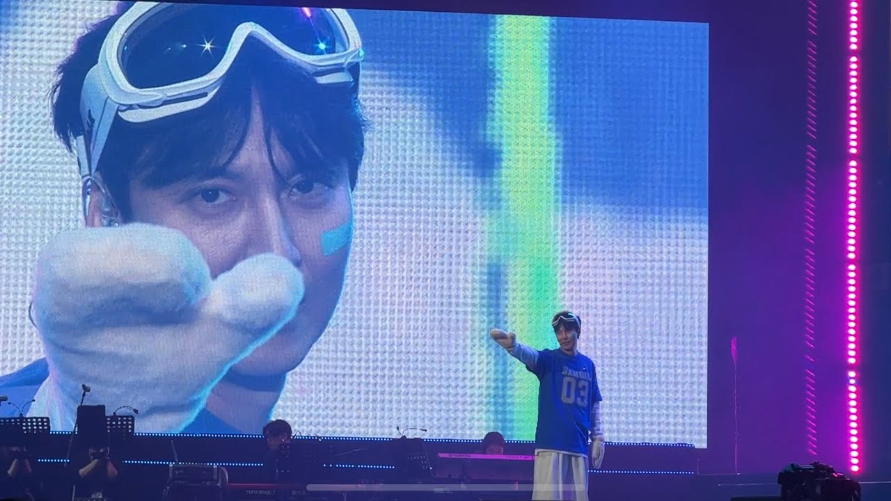 230610 김남길_캔디 2023 김남길 팬콘서트 어게인 in seoul (kimnamgil fancam) @김남길 fan concert