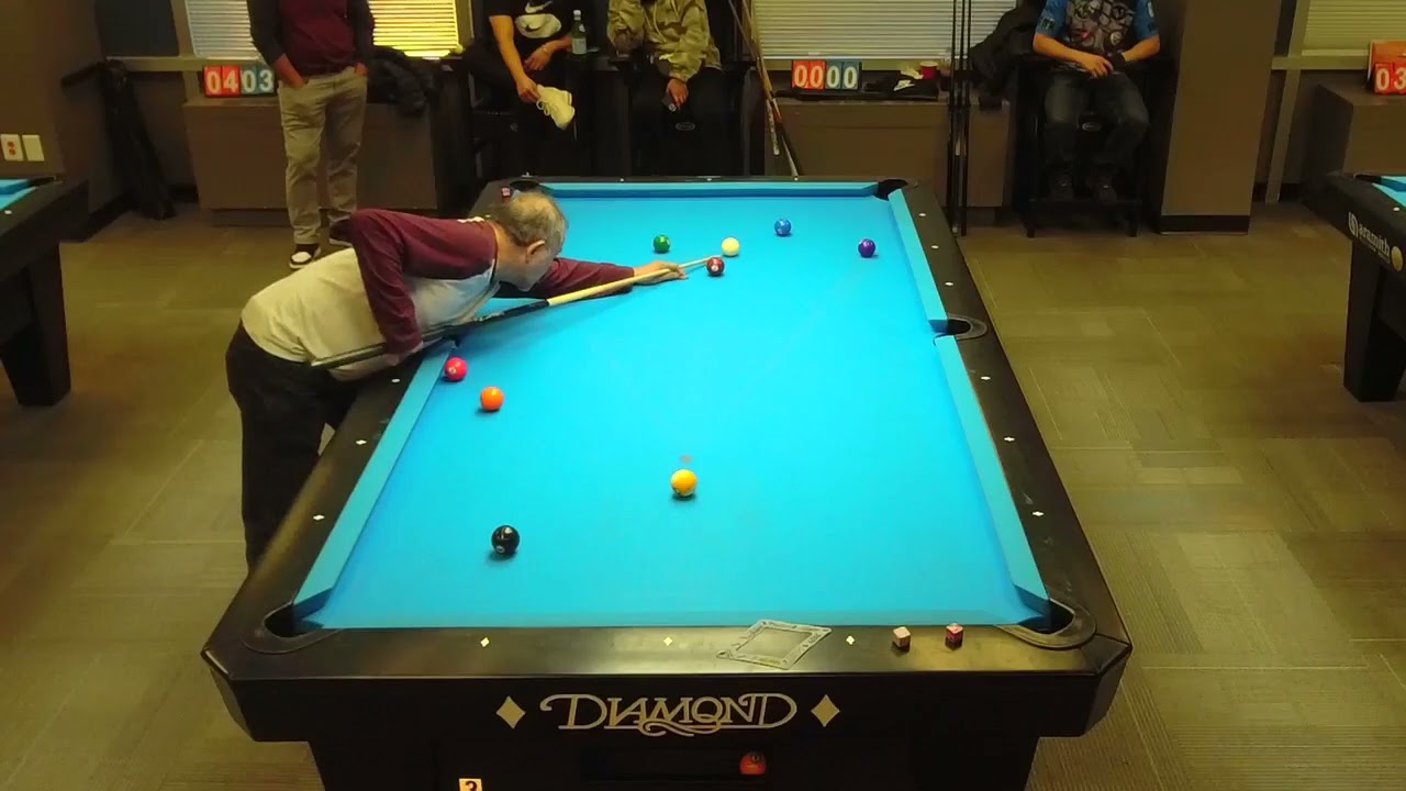 Efren Reyes benefit Tournament   Races to 5  By Street Lights Billiards Academy
