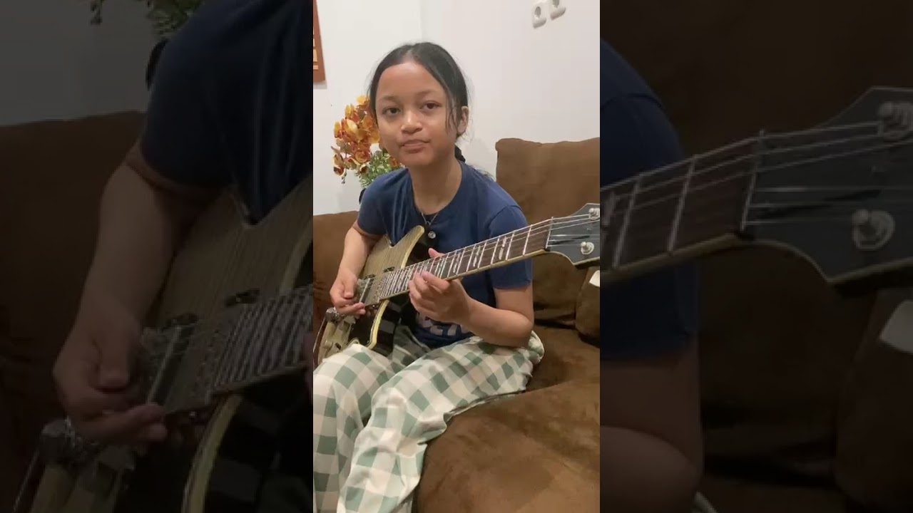 Joe Satriani - Cryin 