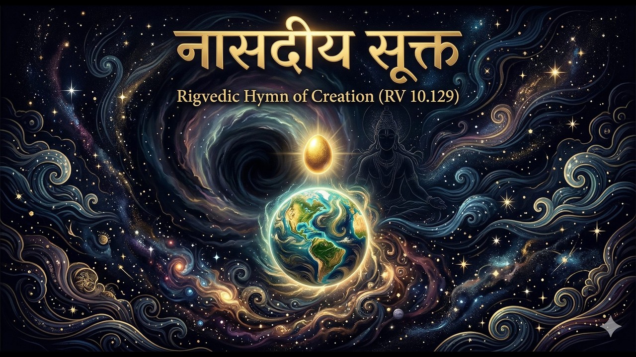 नासदीय सूक्त (ऋग्वेद 1/129 )