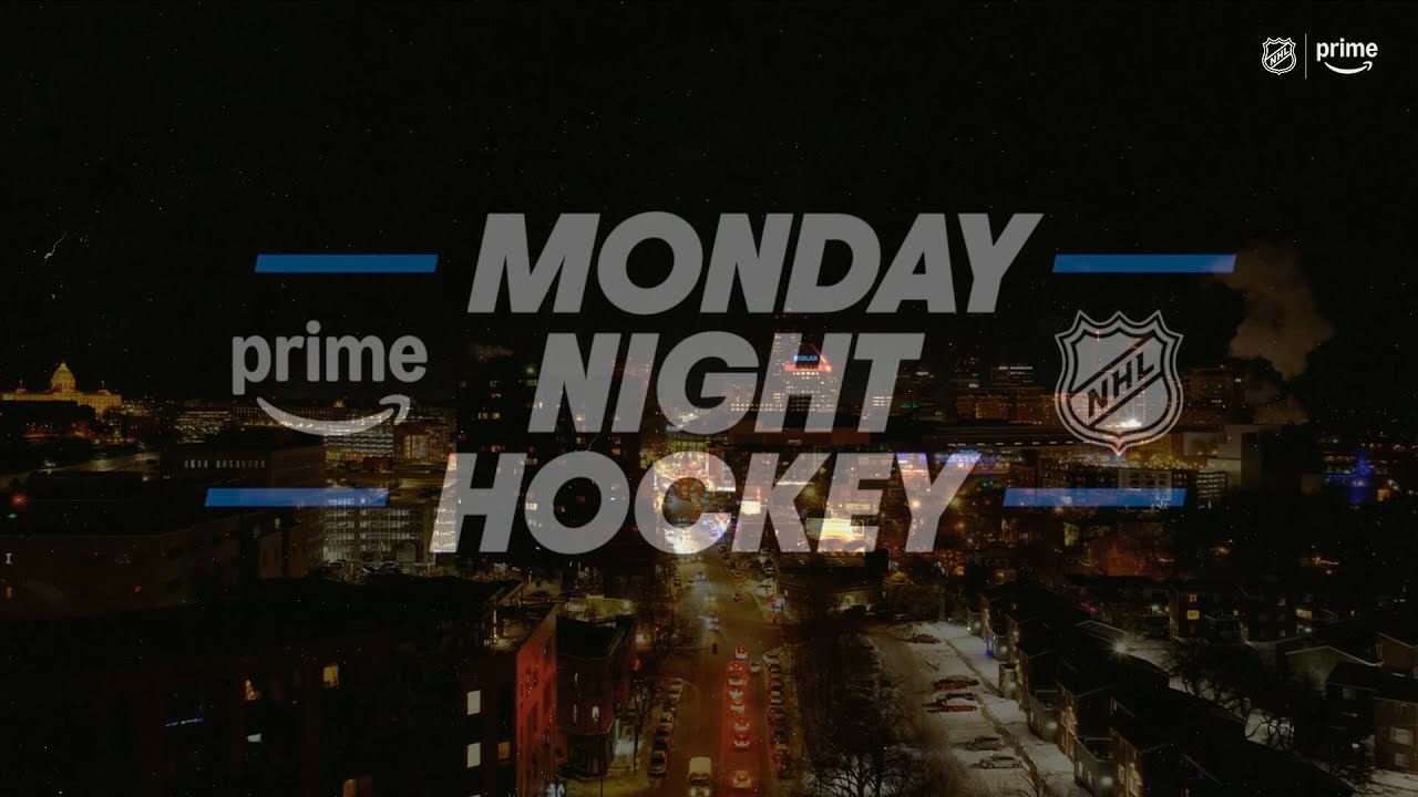 Prime Monday Night Hockey 2/2: Montreal Canadiens at Minnesota Wild | Prime Video