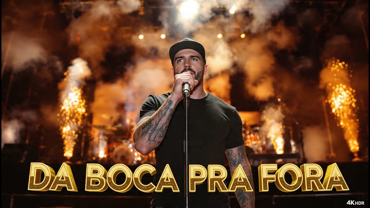 DA BOCA PRA FORA 🔥 – Promessa vazia não segura ninguém | Piseiro Paredão 2026