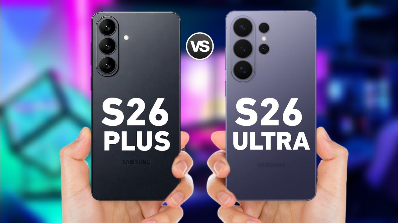Samsung S26+ & S26 Ultra - Complete LEAKS and SPECS!
